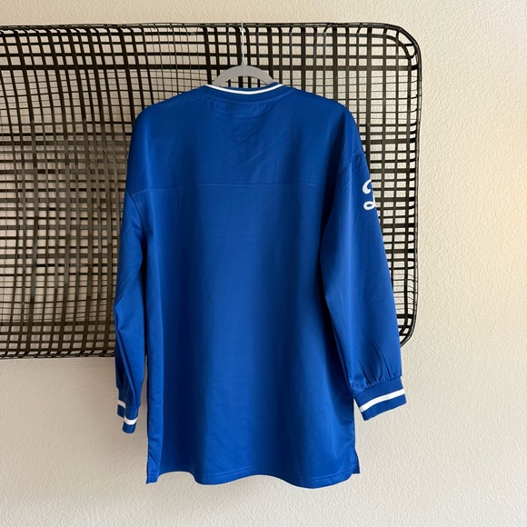The wild collective X Anthropologie MLB LA dodgers long sleeve - Picture 8 of 9